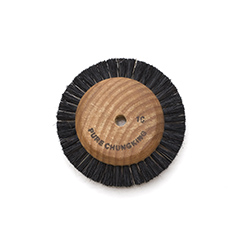 WOOD HUB BRUSH 1C-1ROW, 2 -5/8"||BRS-110.00