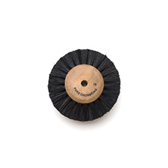 WOOD HUB BRUSH 7B-3 ROW, 2-1/4"||BRS-141.00
