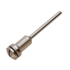 Large, Screw-Type Mandrel, 1/8 Inch Shank||BRS-282.00