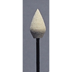 Mounted Felt Bob, Bud Shape, 3/32 Inch||BUF-512.01