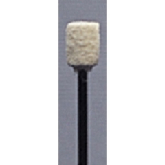 Mounted Felt Bob, Small Cylinder Shape, 3/32 Inch||BUF-512.21