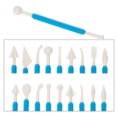 Metal Clay Pro-Design Shapers, 9 Piece Set||CVR-250.00