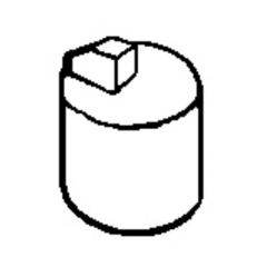 L-G Master Case Opener Replacement Multinotch Cover||CWR-600.03