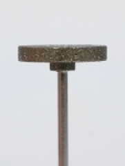 Supreme Diamond Wheels, Mounted, 3/4 Inch by 3.5 Millimeter||DIB-180.20