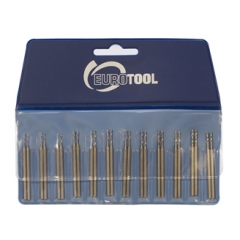 Uniform Shank Twist Drills, 24 Piece Set||DRL-250.00