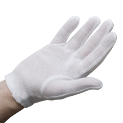 Lightweight Inspection Gloves, Men's Large, 12 pack||GLV-190.20