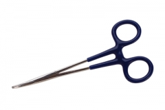 Hemostat Forceps, Curved, 5 Inches||HEM-885.20