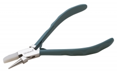 WUBBERS PROLINE-NYLON, METAL ROUND & FLAT NOSE PLIERS||PLR-1006