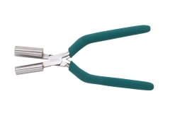 Wubbers Oval Mandrel Pliers - Jumbo||PLR-1590