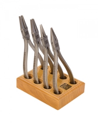 Revere Plier Set, 4 Piece Set with Stand||PLR-180.98