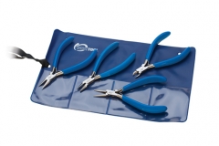 Ultra Ergonomic Pliers and Cutter, 4 Piece Set||PLR-275.98