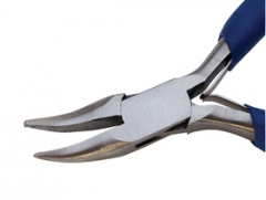 Santa Fe Series Plier, Bent Chain Nose, 4-3/4 Inches||PLR-360.50