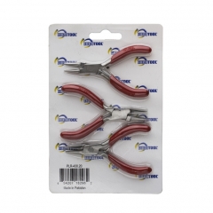 Miniature Pocket Plier Set, 3 Piece Set||PLR-430.20