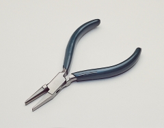 Value Series Bending Plier, Flat/Half-Round Bending Pliers, 5 Inches||PLR-495.40