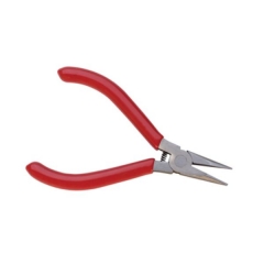 800 Series Plier, Chain Nose, 4-1/2 Inches||PLR-800.00