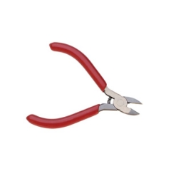 800 Series Plier, Sidecutter, Semi-Flush, 4-1/2 Inches||PLR-800.15