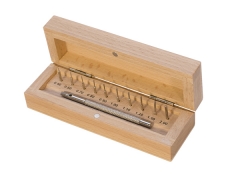 PIN PUSHER SET WITH 10 PINS||PSH-124.00