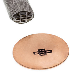 Design Stamp, Indian Stamp 34||PUN-101.74