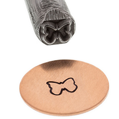 Design Stamp, Contemporary, Butterfly||PUN-103.19