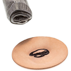 Design Stamp, Contemporary, Mouse||PUN-103.48