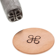 Design Stamp, Alternative, Bowen Knot||PUN-107.32