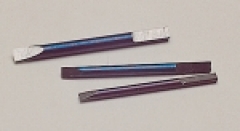 Replacement Reversible Screwdriver Blades, Size 7, .80 Millimeters, 3 Pieces||SCR-740.07