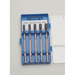 Nut Driver Set, 5 Piece Set||SCR-912.00
