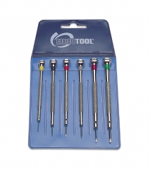 Set-Screw Screwdriver Set, 6 Piece||SCR-980.01