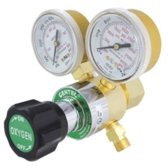 Gentec Small Torch Regulators, Oxygen Regulator||SOL-200.25