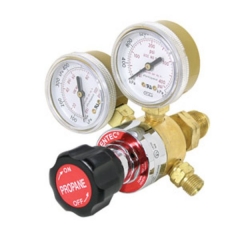 Gentec Small Torch Regulators, Propane Regulator||SOL-204.25