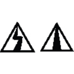 Metal Clay Design Block, Equilateral Triangle, #9||STM-120.09