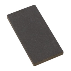 Natural River Danube Gold Testing Stone, Large||STN-719.00