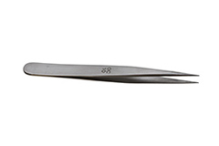 OC10 TWEEZER - STAINLESS||TWZ-802.08