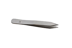 H TWEEZER - STAINLESS||TWZ-802.43