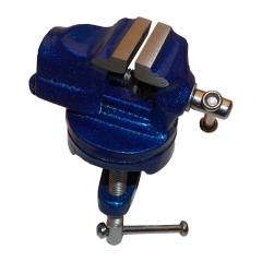 Revolving Mini Bench Vise, 1-1/4 Inch Clamp||VIS-311.00