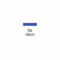 COWDERY FLAT RIBBON, 5.0MM||WAX-282.42
