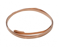Copper Bezel Wire, 26 Gauge, 10 Feet||WIR-685.05