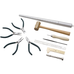 Basic Wire Wrapping Kit, 11 Piece Set||WRK-100.00