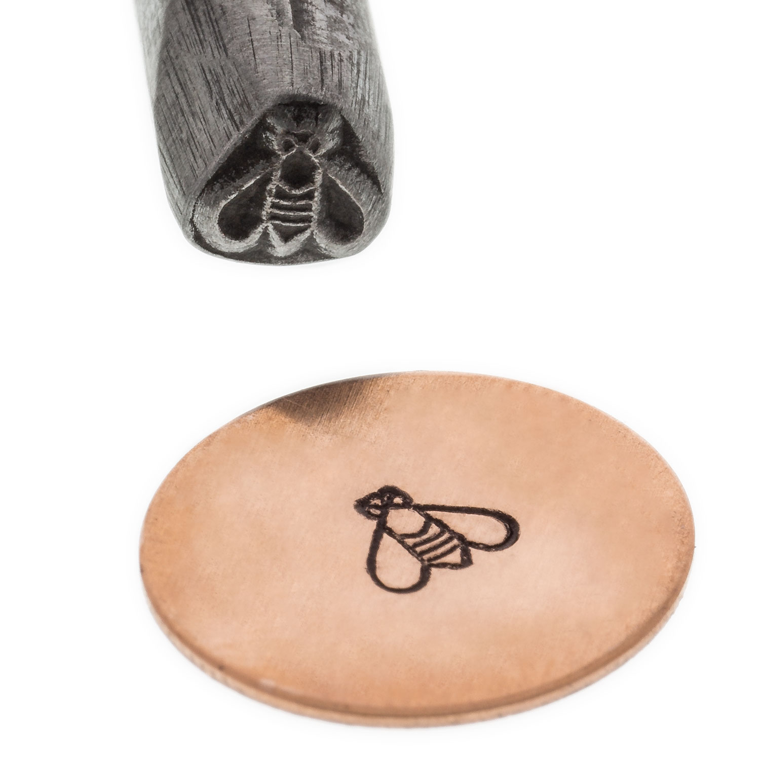 PUN106.41 Design Stamp, Millennium, Bumble Bee