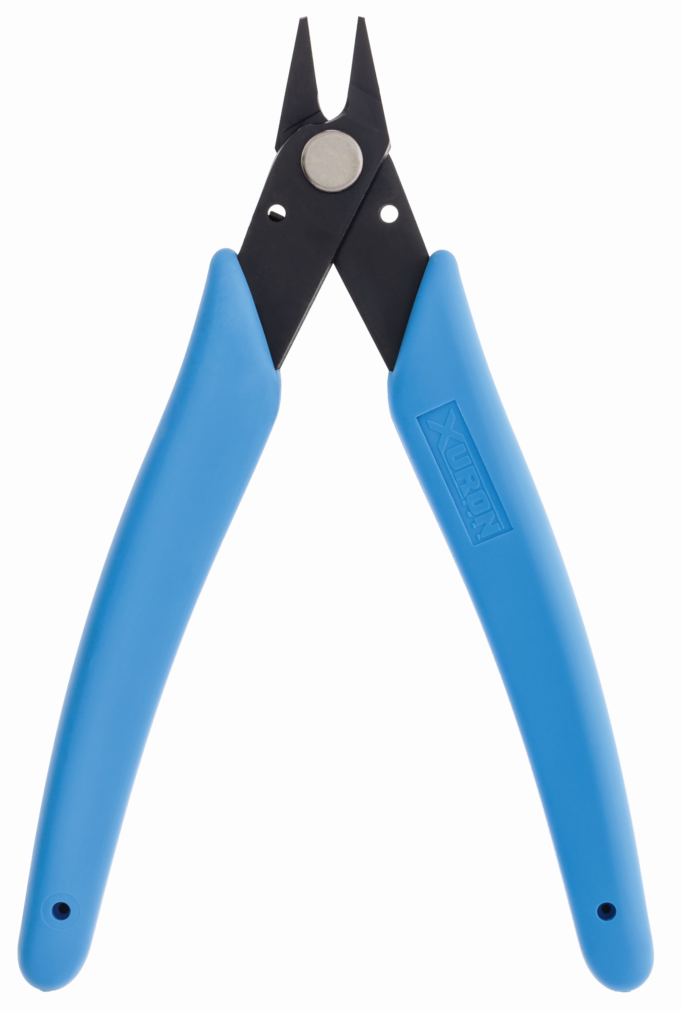 Xuron 486 90-Degree Bent Nose Pliers - Chainmaille, Jewelry, Electronics, With Spring & Comfort Grips