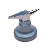 Double Horn Anvil with Round Base, 1-3/4 Pounds||ANV-220.00