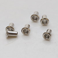 EYELETS 5/32" SILVER-COLOR - PK/24||BDS-455.02