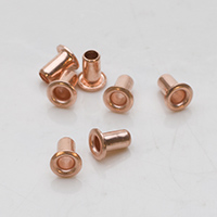 EYELETS 5/32" COPPER PLATED- PK/24||BDS-455.03