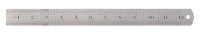 Steel Ruler, 12 Inches||GAU-189.10