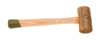 Weighted Rawhide Mallets, Size 7||HAM-407.00