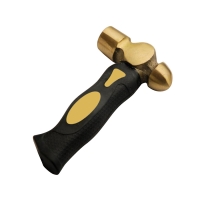 Brass Hammer, 9-1/8 Inches, 3 Ounces HAM-215.00 