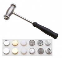 Texturing Hammer with 12 Faces||HAM-480.00
