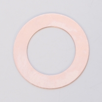 COPPER -24ga - 1-3/8" LARGE RING - Pack of 144||MET-530.45G