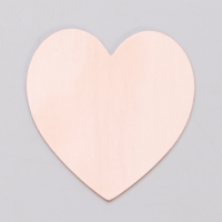 COPPER 24ga - 1-3/8" x 1-1/2" LARGE HEART - Pack of 144||MET-536.10G