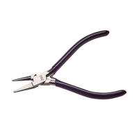 Round Nose Nylon Tipped Pliers, 5-1/2 Inches PLR-827.50 